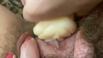 Intense Clitoris Orgasm With 60fps Hd Pov Video Quality