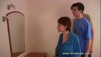 Hottyyy Videos: Russian Pregnant Sister'S 18+ Fun