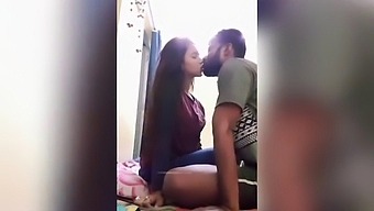Trisha Kar Madhu, A Popular Indian Porn Actress, Engages In Sexual Activity With Her Boyfriend