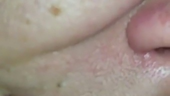 Hot Squirt Couple Explores Cum Fetish With Mouth And Swallowing Techniques