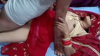 Homemade Video Of Indian Couple'S First Night Together
