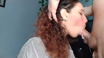 Latina Babe Gets Her Ass Pounded And Cum In Mouth