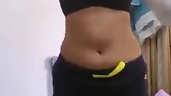 Sensual Delhi Girl In A Seductive Collection Of Cartoon Scenes