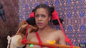 Teen Submission To Dominant Partner
