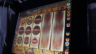 A Sex Worker Dependent On Machines Ends Up Engaging In Anal Sex To Regain Her Losses