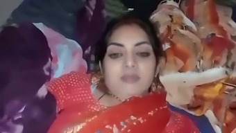 Indian Couple Enjoys Passionate Sex In Their Bedroom