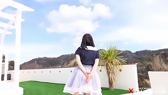 Enjoy Akane Sagara'S Seductive Milk Swaying In This Porn Video
