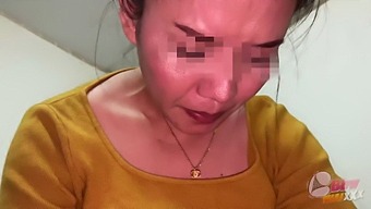 Asian Housewife Gets Fucked By Her Aunt In Full Hd Video