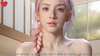 Experience Uncensored Hyper-Realistic Hentai Joi With Asian Pov And Auto Sounds