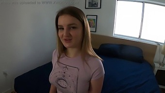 Eliza Eves Gets Punished In Her 18+ Video
