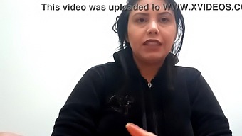 Pornstar Sarah Rosa'S Vlog: A Steamy Encounter With Sex Embezzlers