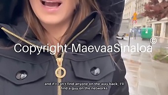 Grosse Bite Et Gros Seins Avec Maevaa Sinaloa Dans Une Scène Gay Hardcore