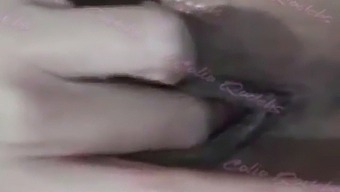 She Sent Me A Video Of Herself Excitedly Reaching Orgasm