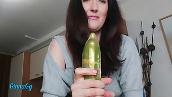 Female Masturbation Leads To Cunt Juice And Squirting