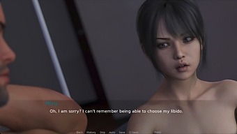 Asian Girl'S Gaming And Sexual Mishap - Part 1
