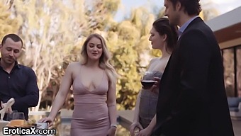 Kenzie Madison'S Steamy Encounter With Another Couple - Part 1
