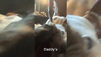 White Teen Moans In Support Of Black Lives Matter During Intense Doggystyle Sex