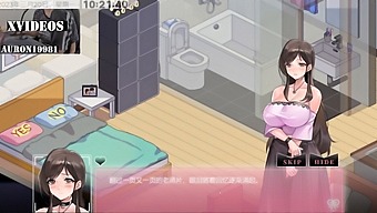 Intense Creampie Action In Erotic Hentai Video