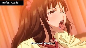 Những Người Vợ Dâm Đãng Bị Quyến Rũ Bởi Các Nhân Vật Anime Và Manga Trong Khi Chồng Đi Vắng