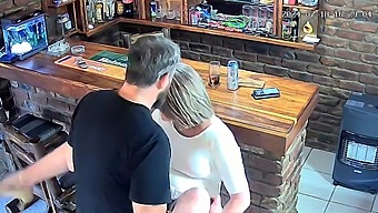 Real Wife Cheats On Camera With Black Stud